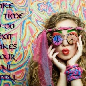 Meet your Posher, Sheril